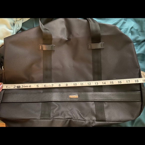 giorgio armani gym bag